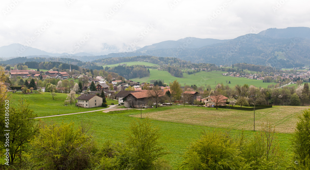 Austria landscape
