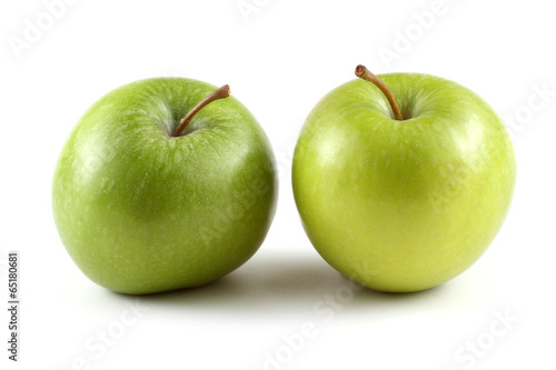 Яблоки сорта Granny Smith