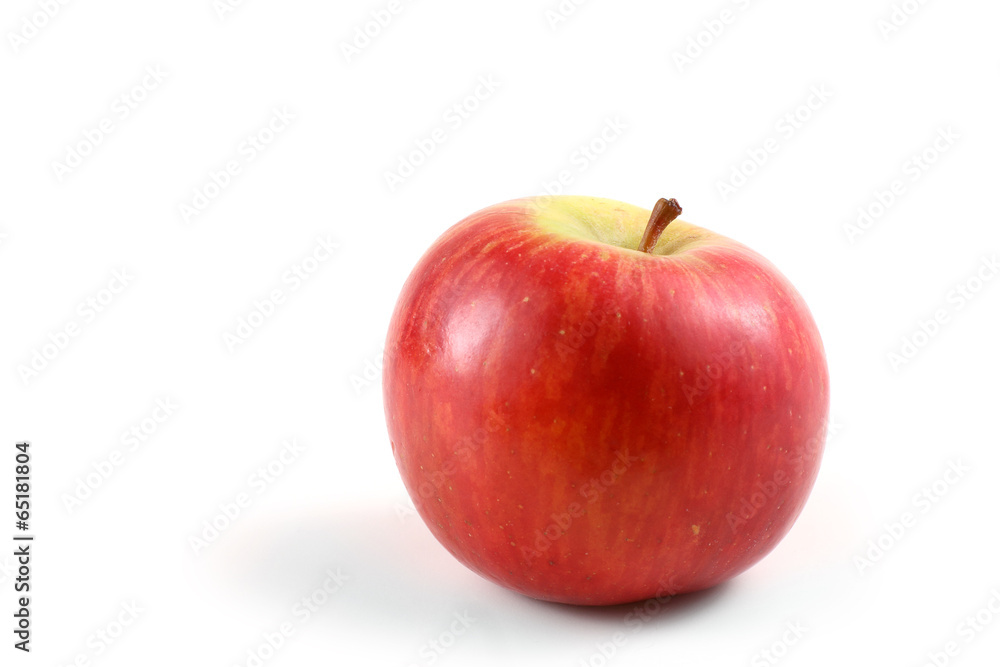 Яблоко сорта Gala