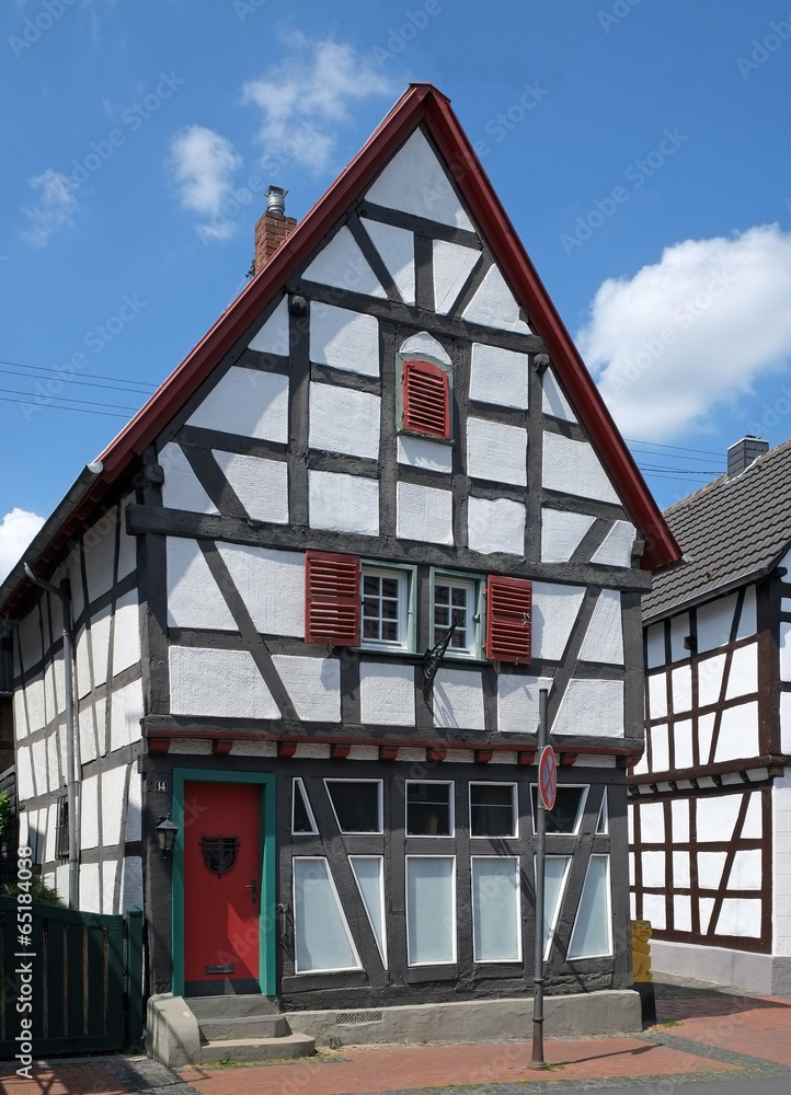 Fachwerkhaus in Rheinbach