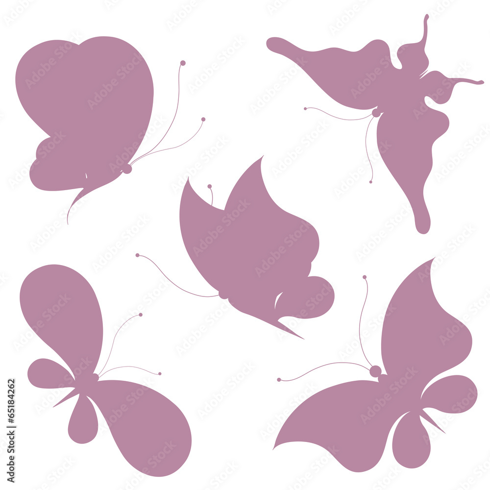 butterflies design butterflies design