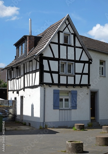 Fachwerkhaus in Rheinbach