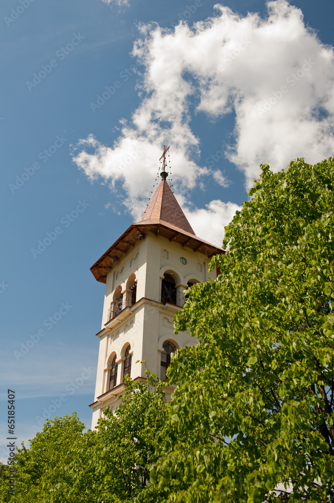 Slatioara Monastery