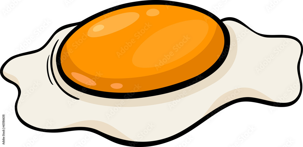 poached egg cartoon illustration poached egg cartoon illustration