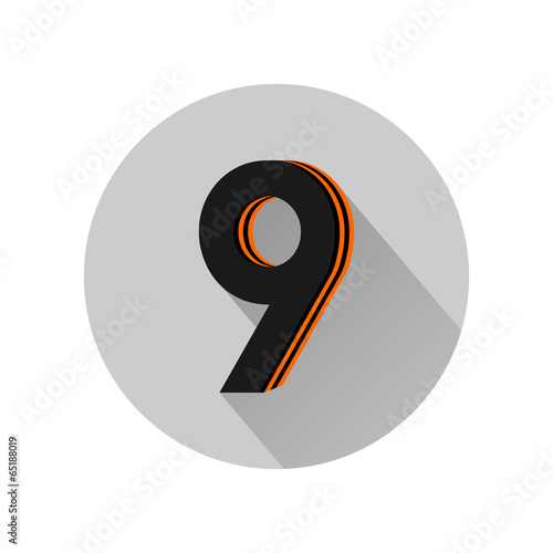 9 may icon