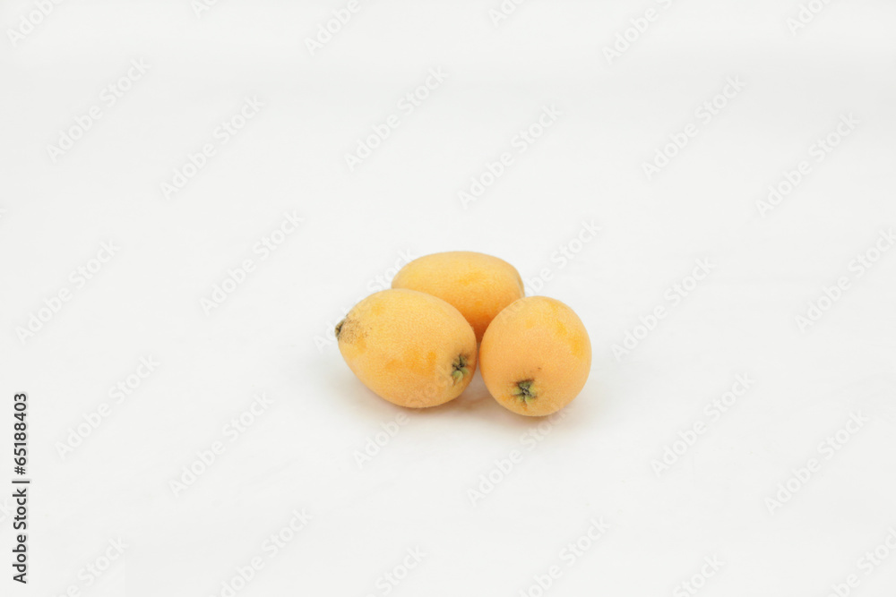 The image of fruit The image of fruit