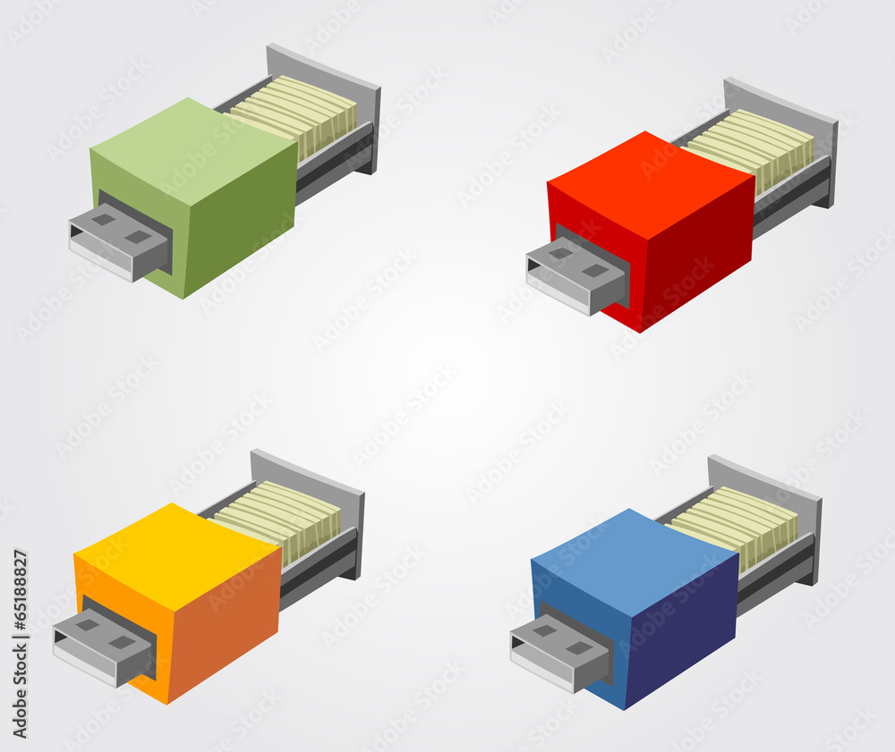 Pen drie archivador Pen drie archivador