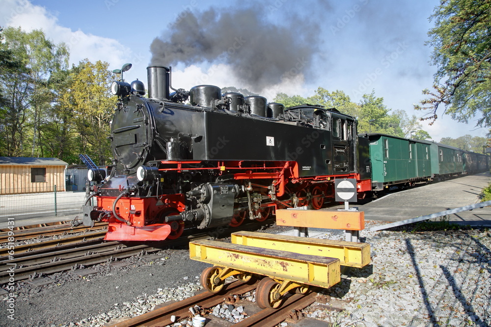 Obraz premium Eisenbahn