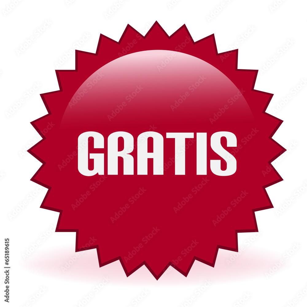Gratis Promotional Sticker Gratis Promotional Sticker