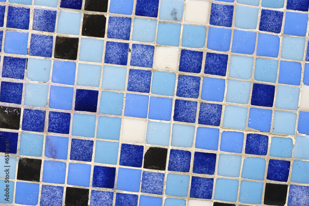 Blue wall Blue wall