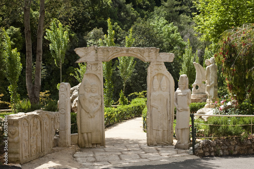 Park von Jeita