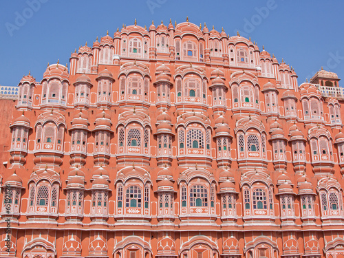 Hawa Mahal (Palace of the Winds) in Jaipur, India
