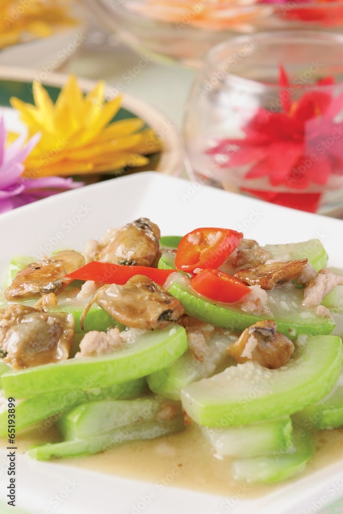 The image of delicious food The image of delicious food