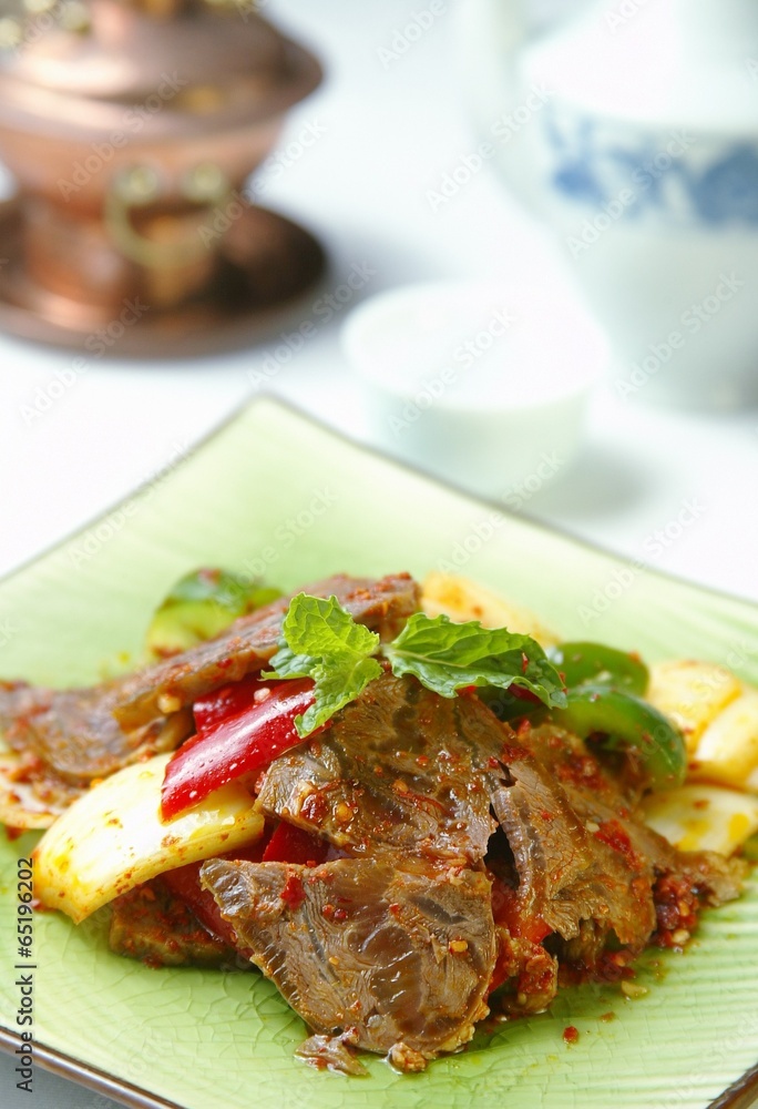The image of delicious food The image of delicious food
