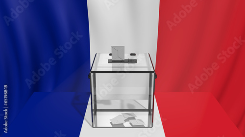 French elections - France