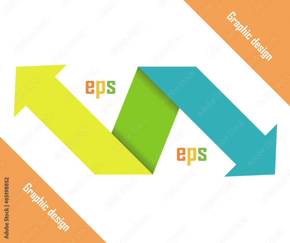 Template  of  graphic  design