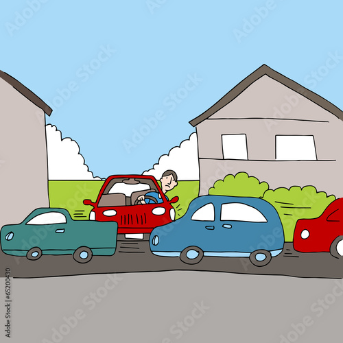 Traffic Problem