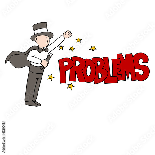 Problem Solving Magician