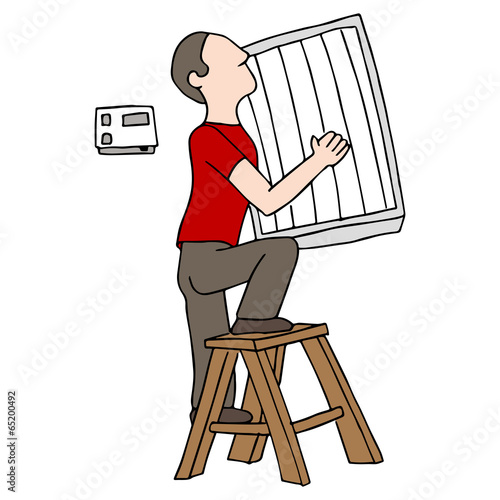Replacing Air Filter
