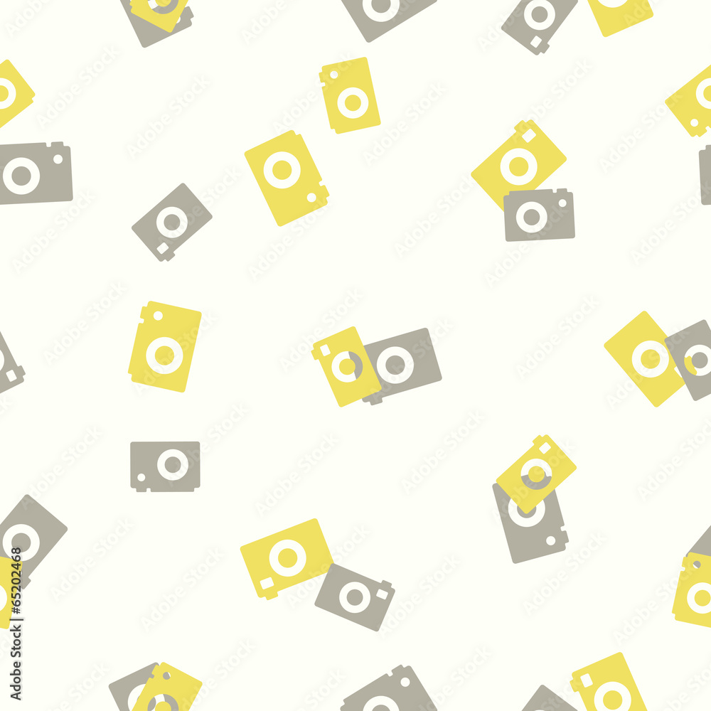 Naklejka premium seamless background: photo