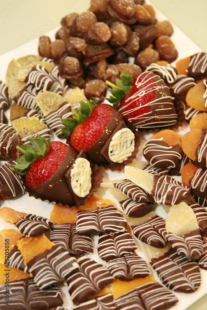 Fototapeta premium The image of delicious food
