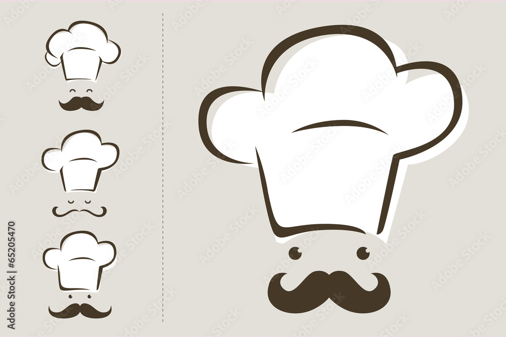 Chef Icon Set