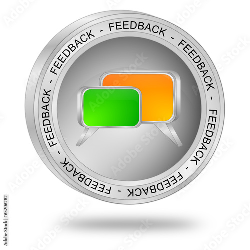Feedback Button