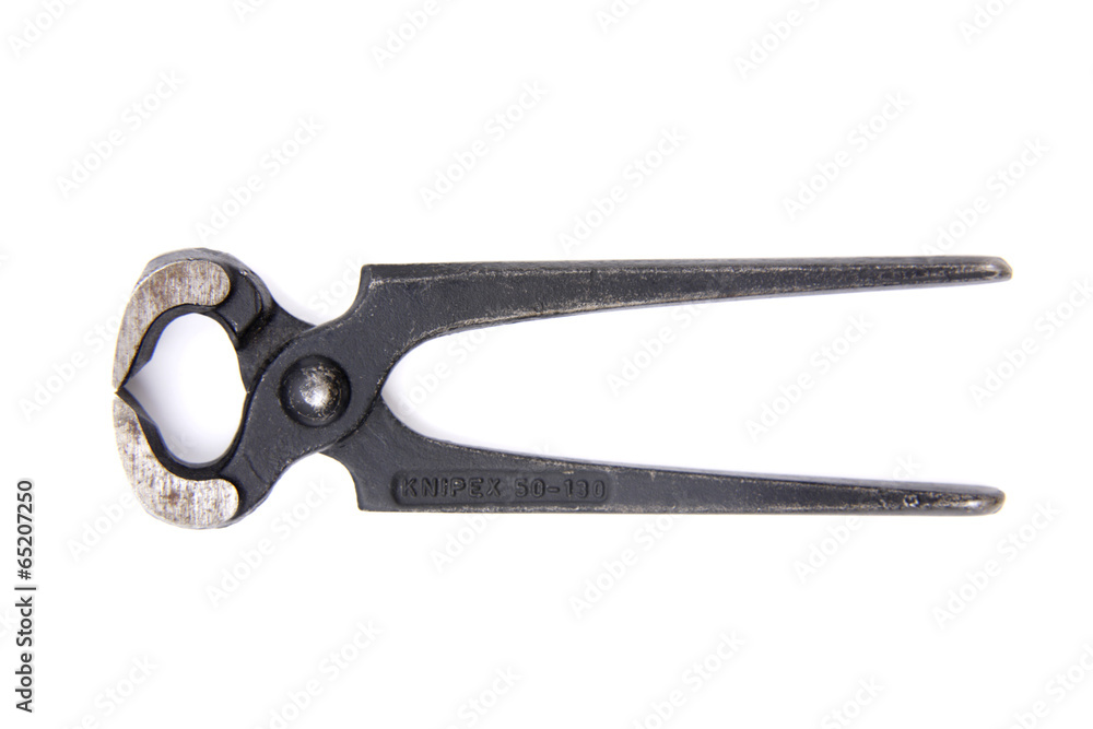 Zangen , erhöhte Ansicht StockFoto Adobe Stock