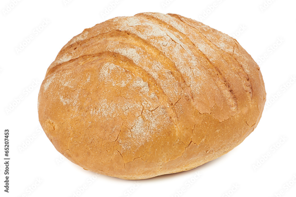 Large loaf of bread
