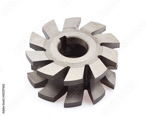 Fotografi milling cutter