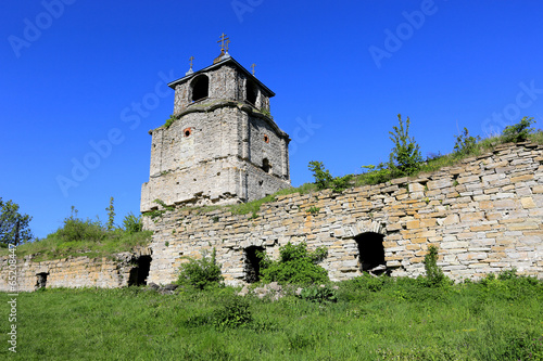 Ruins of old monaster