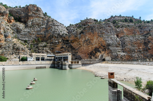 Central hydroelectric El Molinar II photo