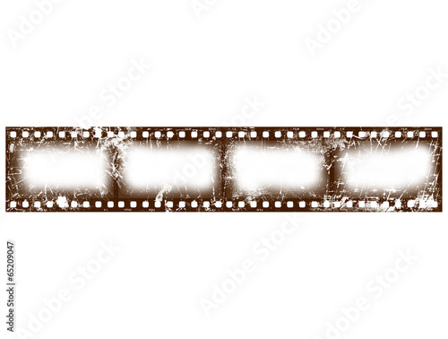 Film Frame Old 4x