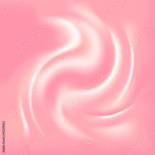 Pink background