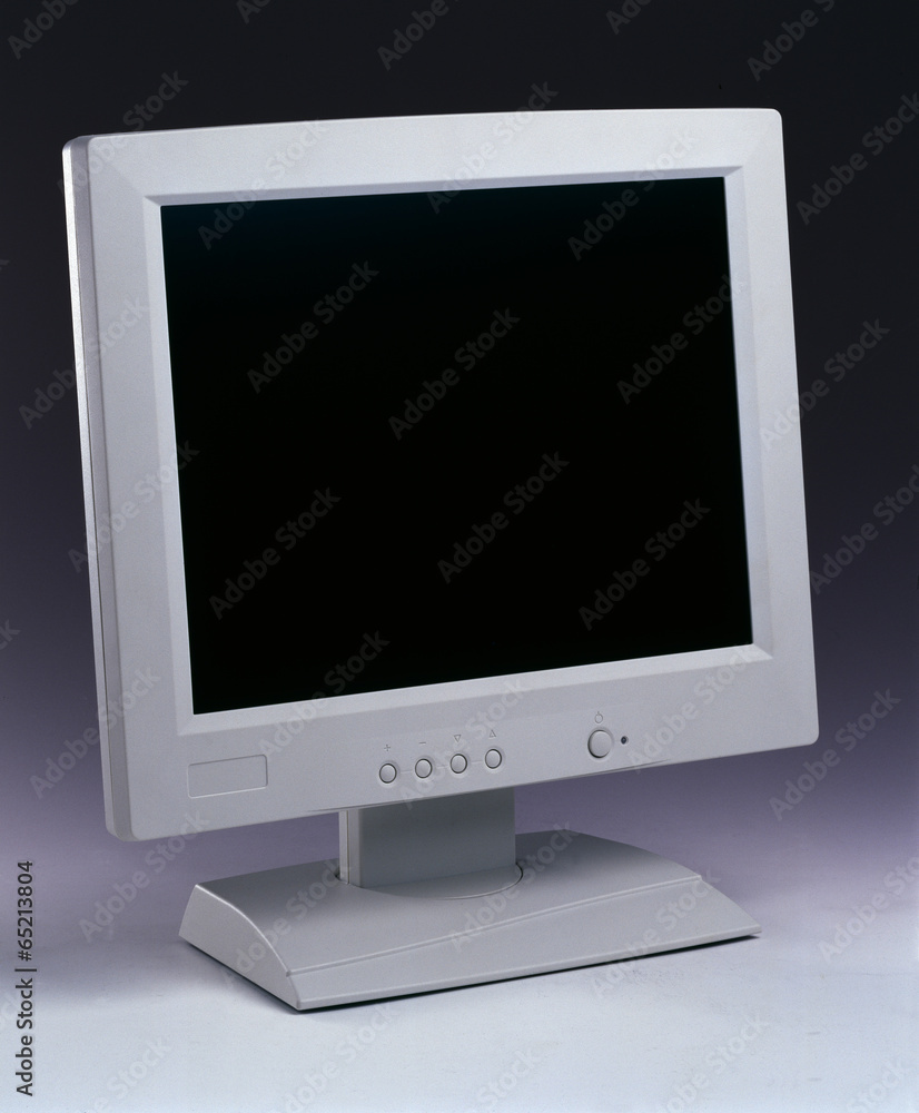 The image of computer The image of computer