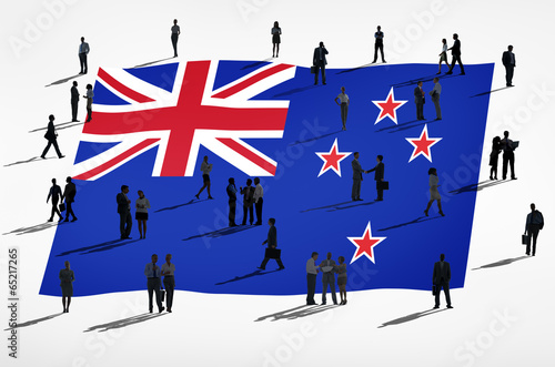 Global Business : New Zealand