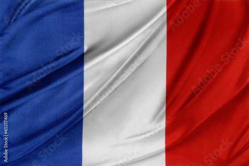 Fotografía French flag