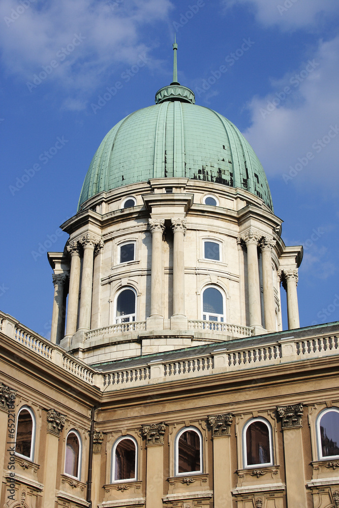 Buda castle Buda castle