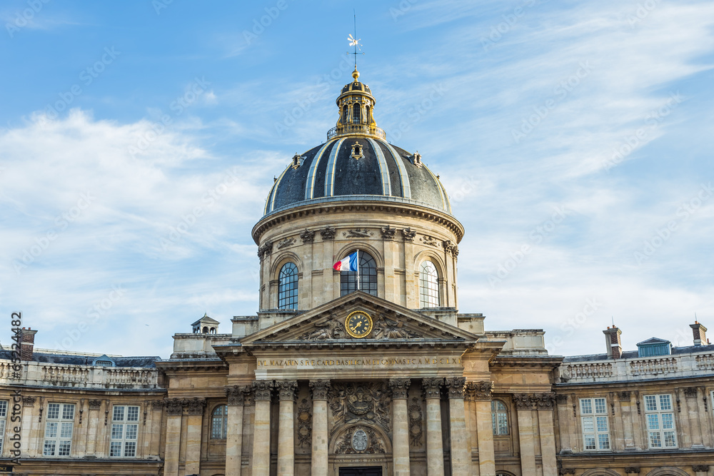 Institut de Francein Paris