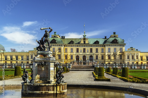 Photography Drottningholm Palace, Stockholm
