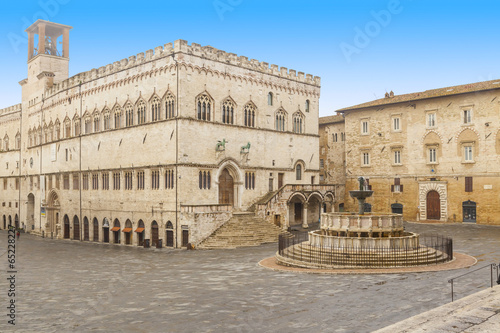 perugia square
