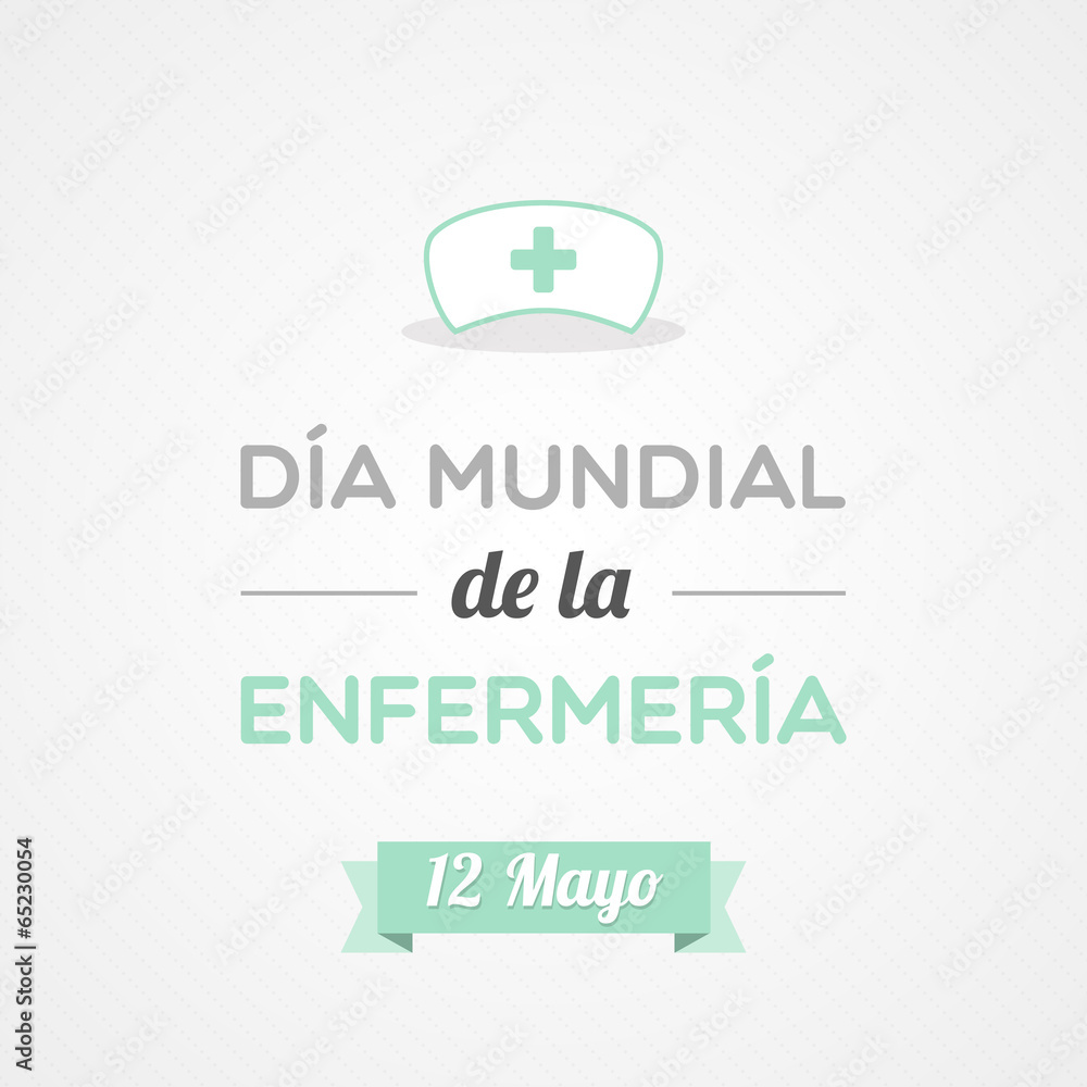 International Nurses Day in Spanish International Nurses Day in Spanish