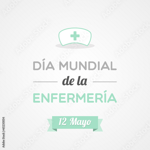 International Nurses Day in Spanish