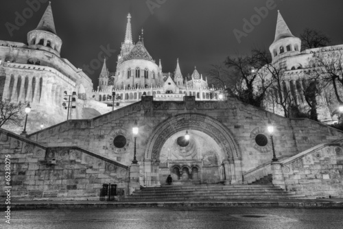 Fotografie Halaszbastya