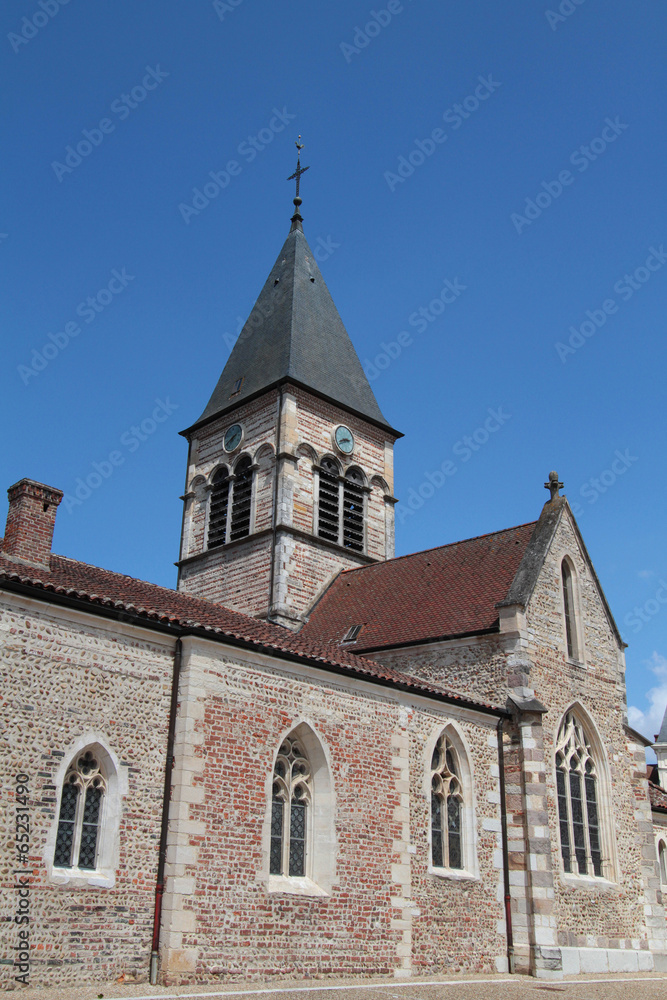 Eglise de Villard-les-Dombes
