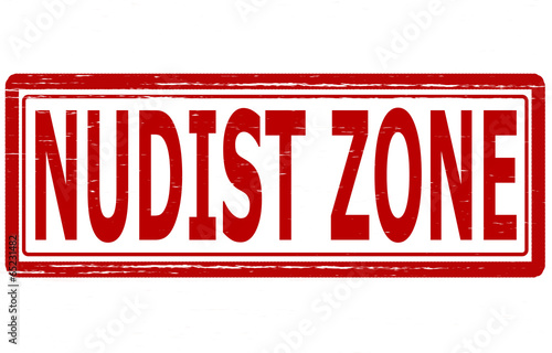 Nudist zone