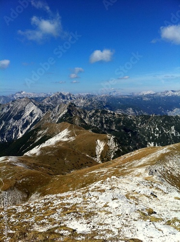 Julian Alps  photo