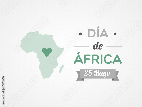 Africa Day in Spanish