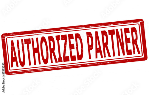 Authorized partner
