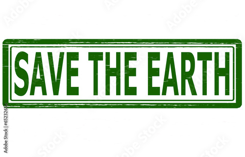 Save the Earth